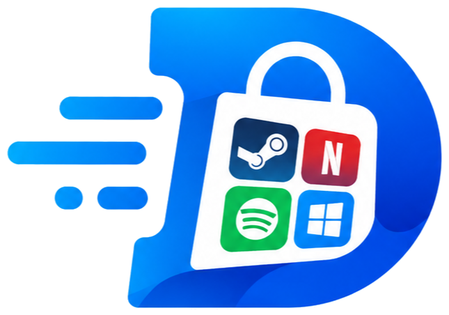 DigitalSubShop Logo
