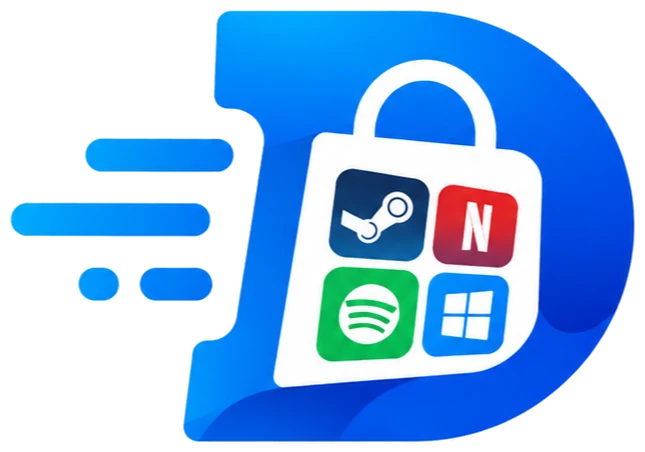 DigitalSubShop Logo